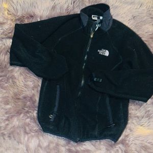 North face fleece size small